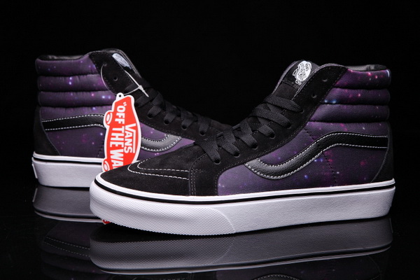 Vans High Top Shoes Women--140